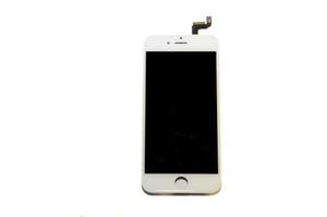 Дисплей + сенсор iPhone 6S (white) (100% Original, снятый)