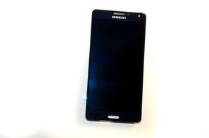Защитное стекло Samsung Galaxy A8/A530/A5 2018 (black)