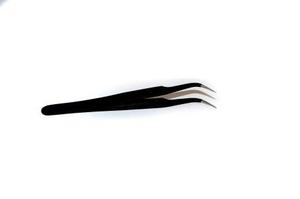 Пинцеты Tweezers YaXun GT-15 (120mm) (тонкий; загнутый)