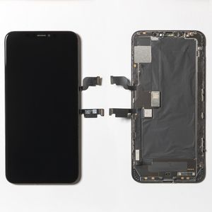 Дисплей + сенсор iPhone XS Max (black) (100% Original, снятый)