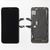 Дисплей + сенсор iPhone XS Max (black) (100% Original, снятый)