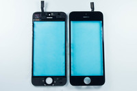 Frame + touch + OCA iPhone X (black) (Copy)