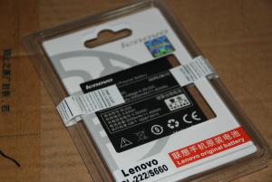 Батарея BL-222 для Lenovo S660/S668T