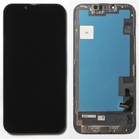 Дисплей + сенсор iPhone 14 (black) (GX OLED)