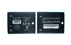 Батарея CAB3010010C1 для Alcatel One Touch 708/МТС 352/252/262/Qwerty 650