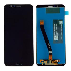 Дисплей + сенсор Honor X8A/Honor 90 Lite (CRT-LX1/CRT-NX1) (black) (Original)