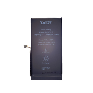 Батарея DEJI оригинальной ёмкости iPhone 13 (3227mAh) в коробке