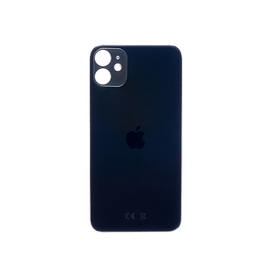 Задняя крышка iPhone 11 (black) (Original)