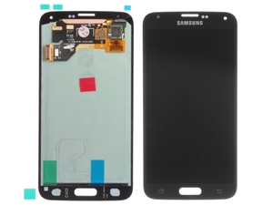 Дисплей + сенсор Samsung Galaxy A22S/A226B (black; без рамы)