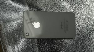 Задняя крышка iPhone 4G (white) (Copy)