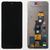 Дисплей + сенсор Infinix Hot 50 4G (X6882)/Tecno spark 30 4G (black) (Original)