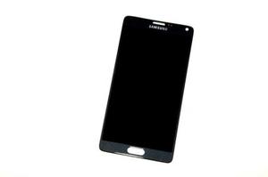 Дисплей + сенсор Samsung Galaxy S8 Plus/G955 (gold; в раме) (100% Original, сервисный)
