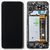 Дисплей + сенсор Samsung Galaxy A13/A135 2020 (black; в раме) (100% Original, сервисный)