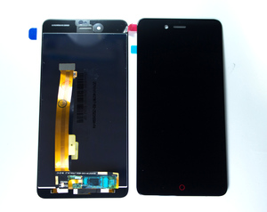 Дисплей + сенсор Vivo T1 (V2153) (black) (OLED)
