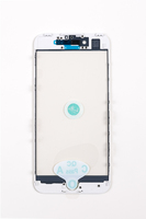 Glass + frame + OCA iPhone 7G (white) (Original)