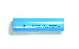 Аккумулятор 18650 (2000mAh)