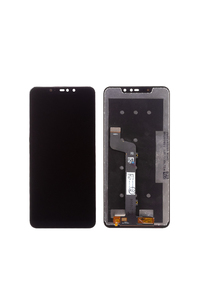 Дисплей + сенсор Xiaomi Redmi Note 6/6 Pro (black) (Original)