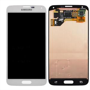 Дисплей + сенсор Samsung Galaxy A21/A215 (black; без рамы) (100% Original, сервисный)
