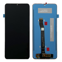Дисплей + сенсор Huawei Nova Y70 (MGA LX9N) (black) (Original)