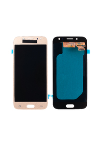 Дисплей + сенсор Samsung Galaxy J5/J530 2017 (gold; без рамы) (OLED)