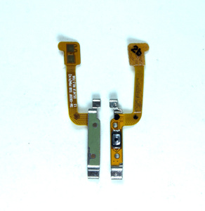 Шлейф кнопки включения Samsung Galaxy A12/A125F/A127/A135/M127 (white) (Original)