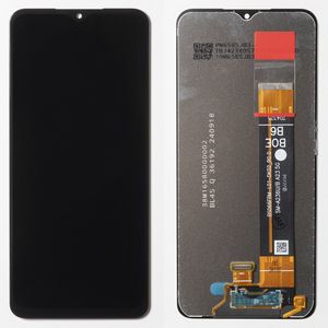 Дисплей + сенсор Samsung Galaxy A23/A236 5G (black; без рамы) (100% Original, сервисный)