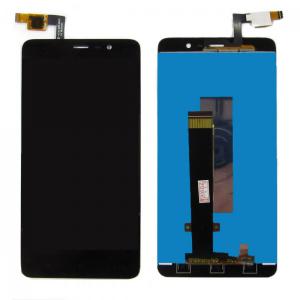 Дисплей + сенсор Xiaomi Mi Note 3 (black; в раме) (Original)