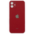 Задняя крышка iPhone 12 (red) (A Copy) 