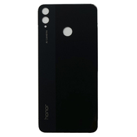 Задняя крышка Honor 8X (black)