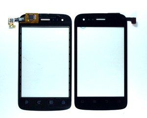 Сенсор Fly IQ245/Wizard (black) (Original)