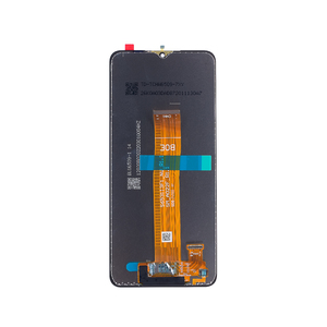 Дисплей + сенсор Samsung Galaxy A02/A022/(F/M) 2020 (black; без рамы) (100% Original, сервисный)