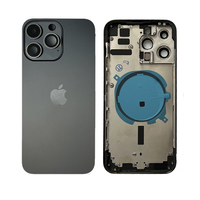 Корпус iPhone 14 Pro Max (black) (Original)