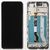 Дисплей + сенсор Infinix Hot 30 4G (X6831) (black; в раме)