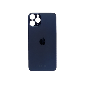 Задняя крышка iPhone 11 Pro (black) (Original)