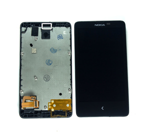 Дисплей + сенсор + frame Nokia X Full
