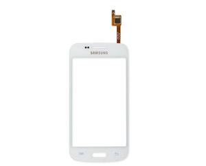 Сенсор Samsung G350E/Ster Advance (без отверстия под датчик приближения) (TW) (white)
