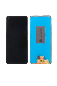 Дисплей + сенсор Samsung Galaxy A21S/A217 (black) (Original)