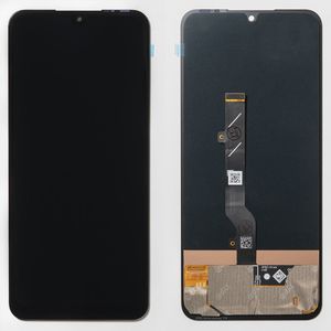 Дисплей + сенсор Infinix Note 30i (X6716) (black) (OLED)
