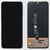 Дисплей + сенсор Infinix Note 30i (X6716) (black) (OLED)