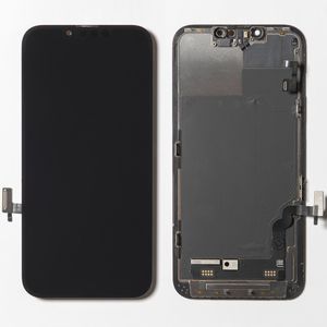 Дисплей + сенсор iPhone 13 (black) (100% Original, снятый)
