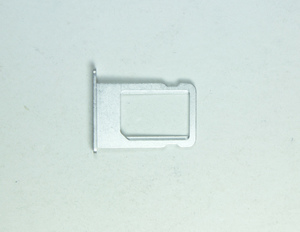 Sim держатель iPhone 5S (white)