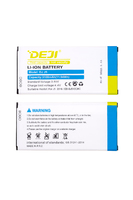 Батарея DEJI EB-BJ510CBE для Samsung Galaxy J5/J510 2016 (3100mAh)