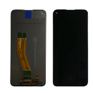 Дисплей + сенсор Samsung Galaxy A11/M11/A115/M115 2020 (black; без рамы) Сервис Китай