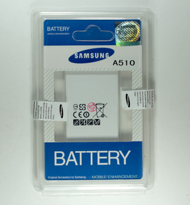 Батарея DEJI EB-BJ100BBE для Samsung Galaxy J1/J100 2015 (1850mAh)
