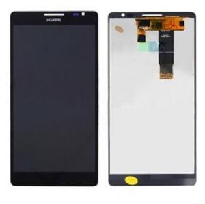 Дисплей + сенсор Realme X/Oppo Reno 2F/2Z (CPH1951)/K3 (CPH2043) (black)