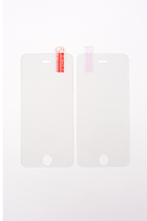 Защитное стекло 0.3 мм iPhone 5G/5S без упаковки (clear)