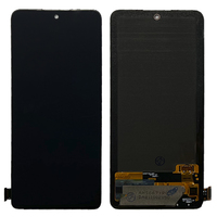 Дисплей + сенсор Xiaomi Redmi Note 10 Pro 4g/Note 11 Pro 4/5G/11E Pro/Poco X4 Pro 5G (black) (OLED)