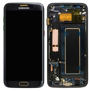 Дисплей + сенсор Samsung Galaxy A31/A315 (black; в раме) (OLED)