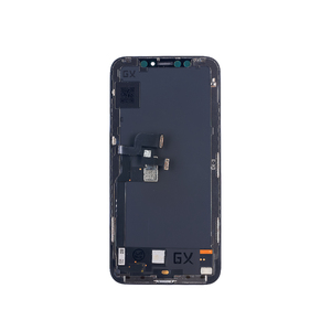 Дисплей + сенсор iPhone X (black) (GX OLED Old)