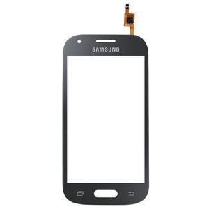 Сенсор Samsung Galaxy S7562/S Duos (black) (Original)